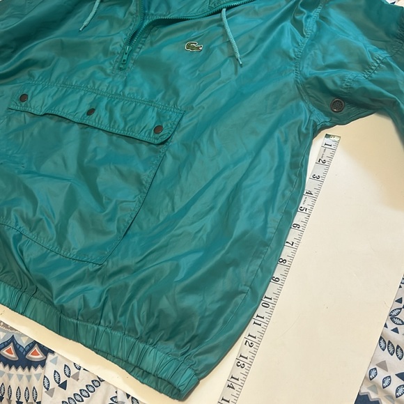 Lacoste XL vintage shell pullover - Picture 9 of 14